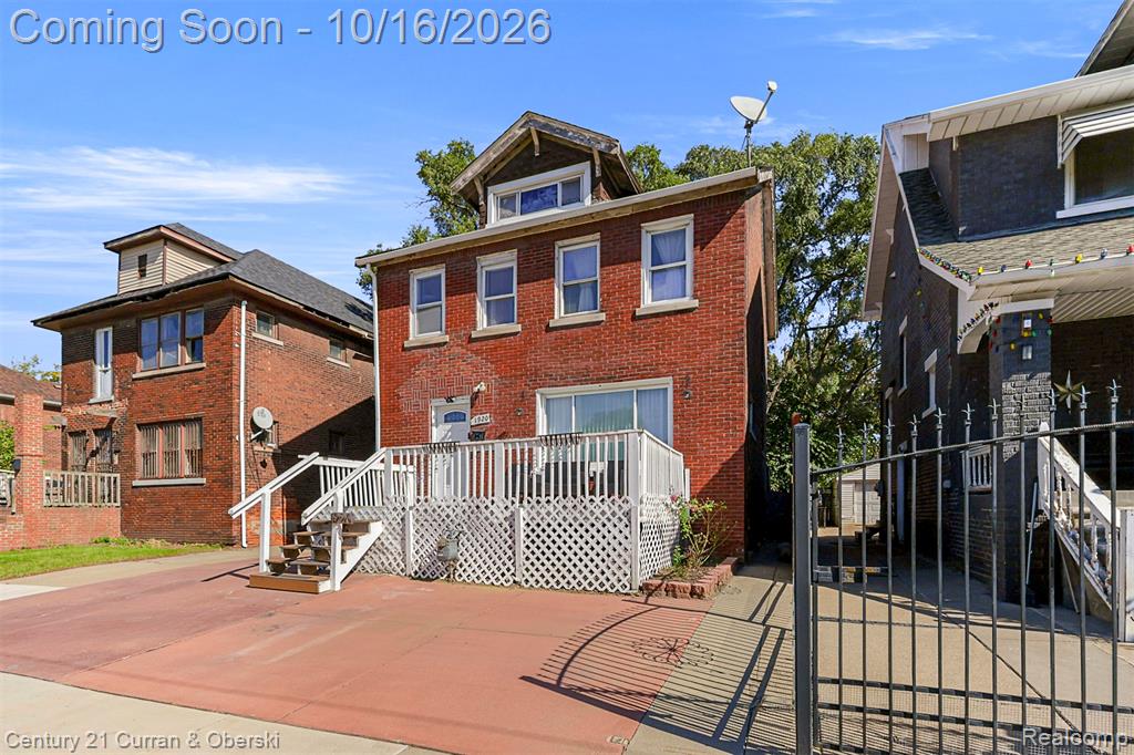 1920 Central Street, Detroit, MI 48209