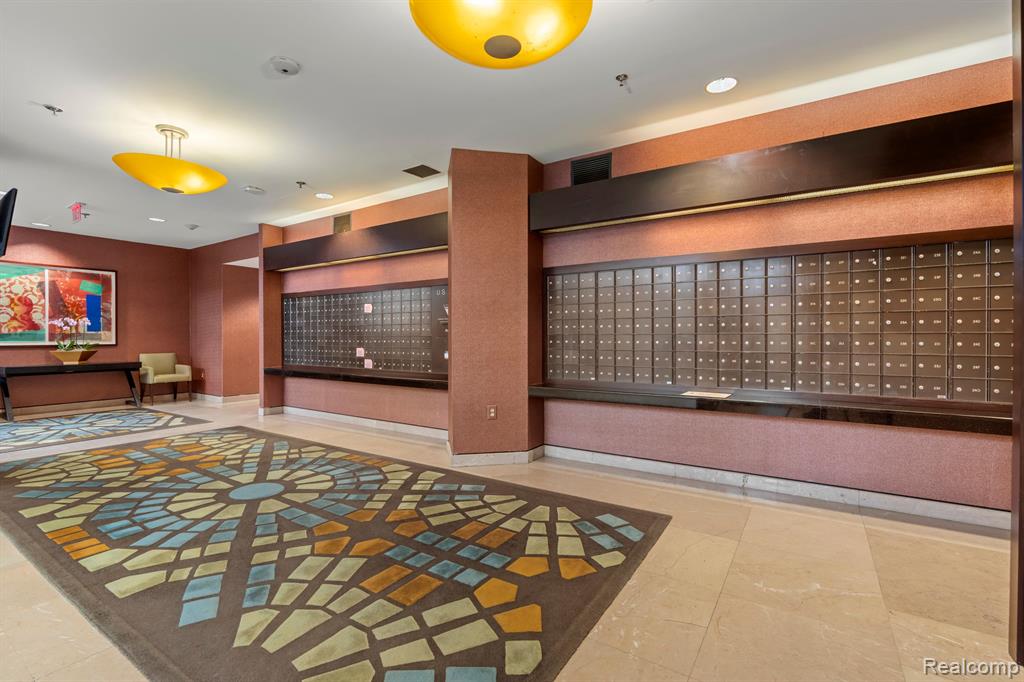 300 Riverfront Drive, 27C, Detroit, MI 48226 — Photo 26