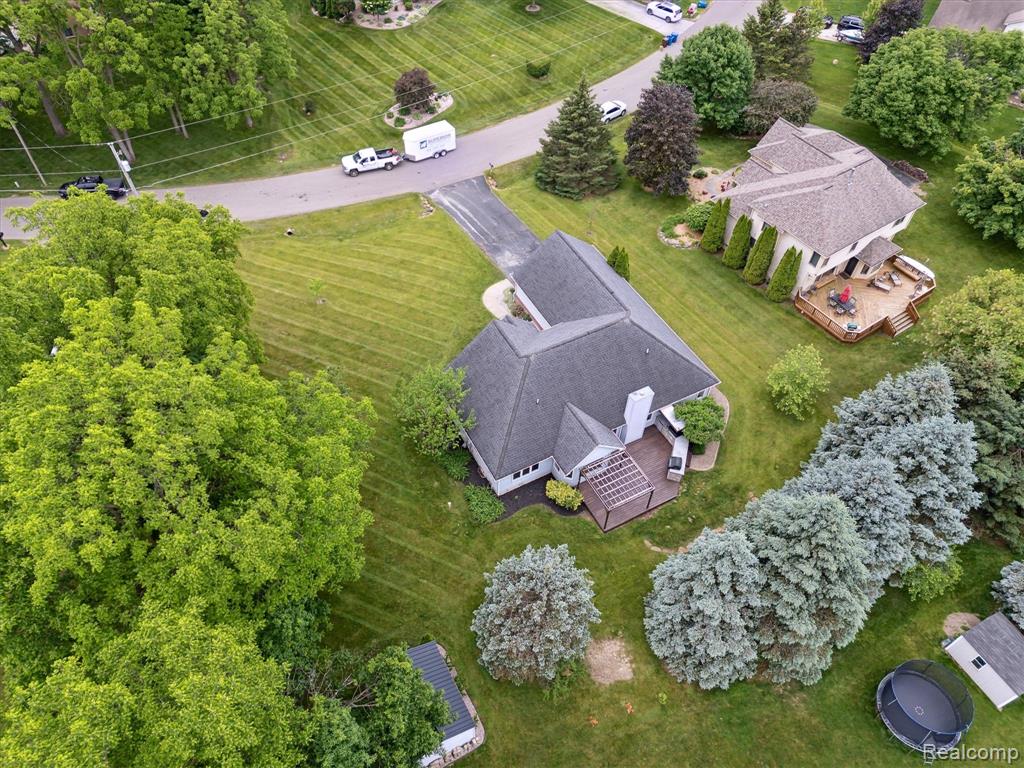 4248 W Four Lakes Drive, Linden, MI 48451 — Photo 46