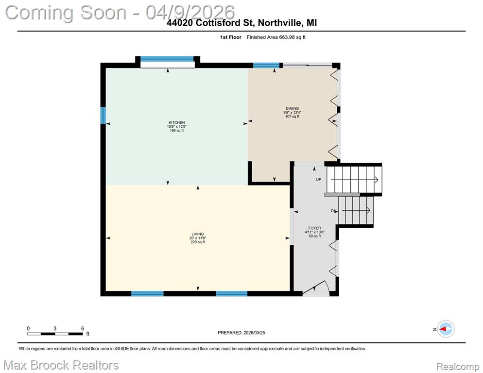 44020 Cottisford Street, Northville, MI 48167 — Photo 35