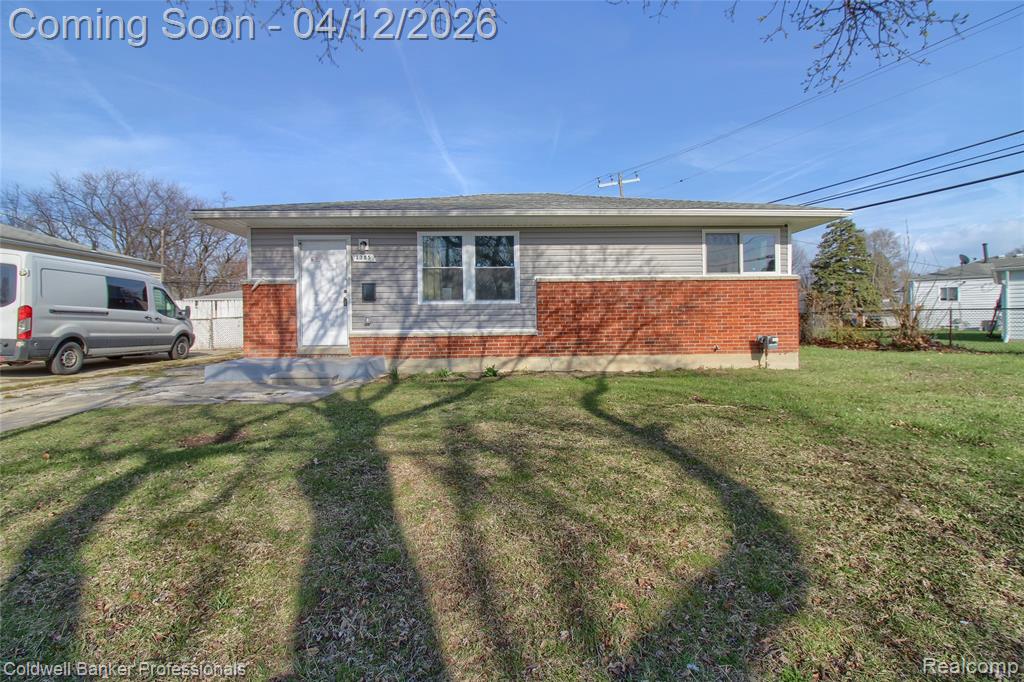 1385 Berkshire Street, Westland, MI 48186