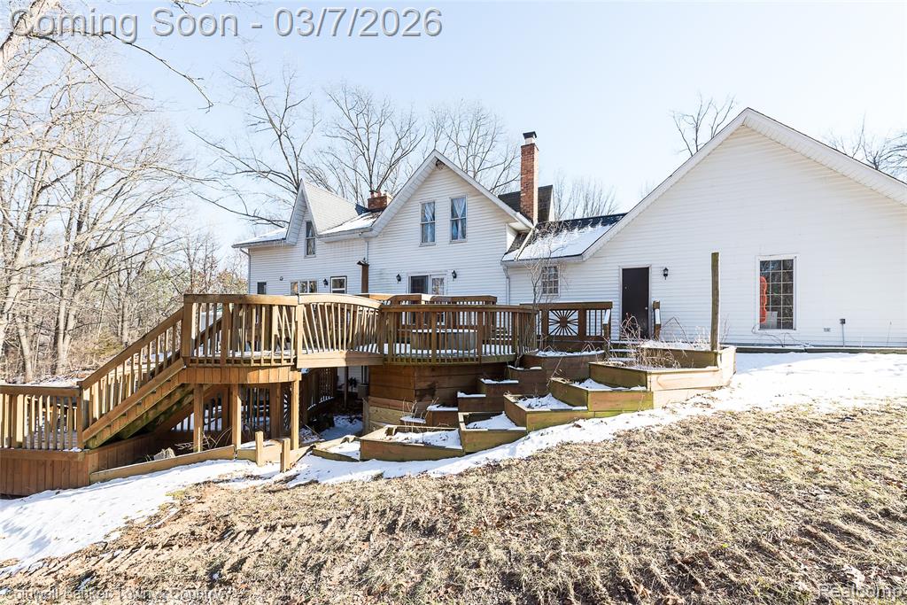 1890 Hidden Valley Road, Howell, MI 48843 — Photo 48
