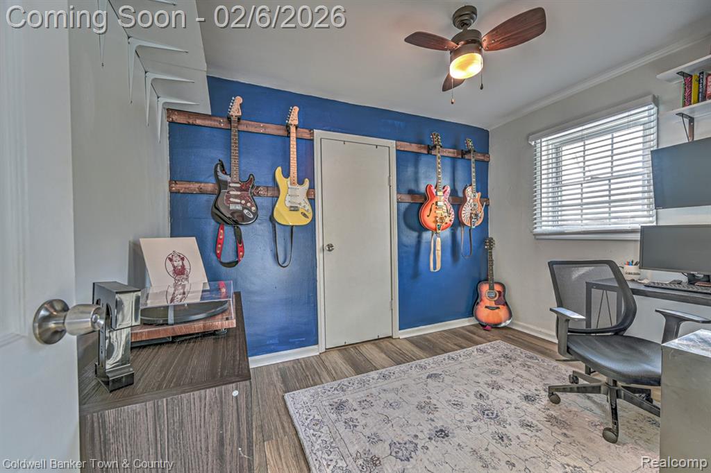 539 Fowler Street, Howell, MI 48843 — Photo 12