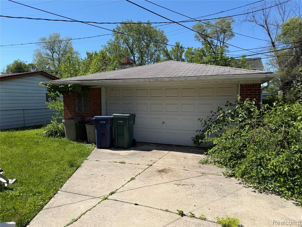 1543 Arlington Avenue, Lincoln Park, MI 48146 — Photo 3
