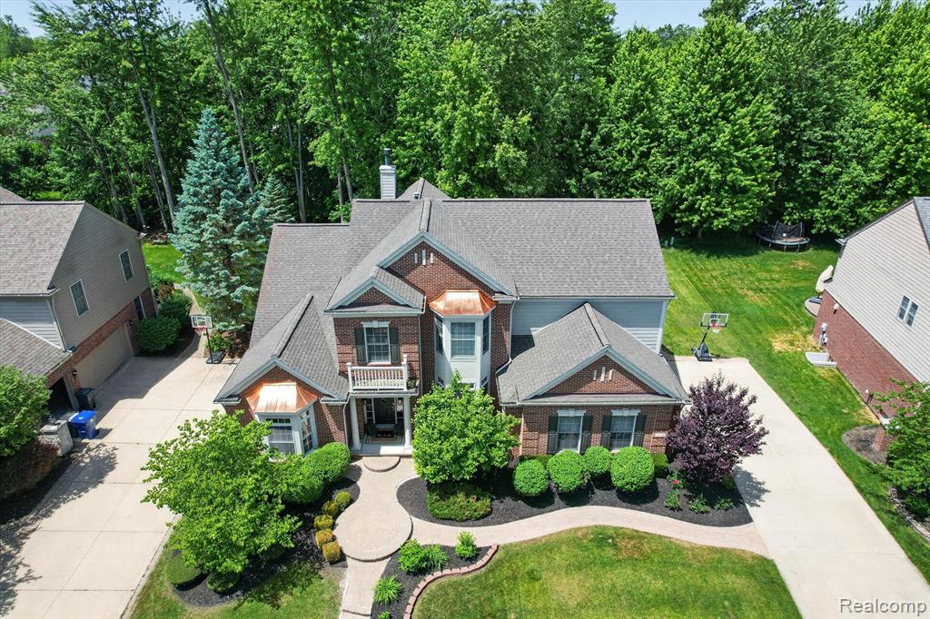 1630 Mistwood Court, Canton, MI 48187