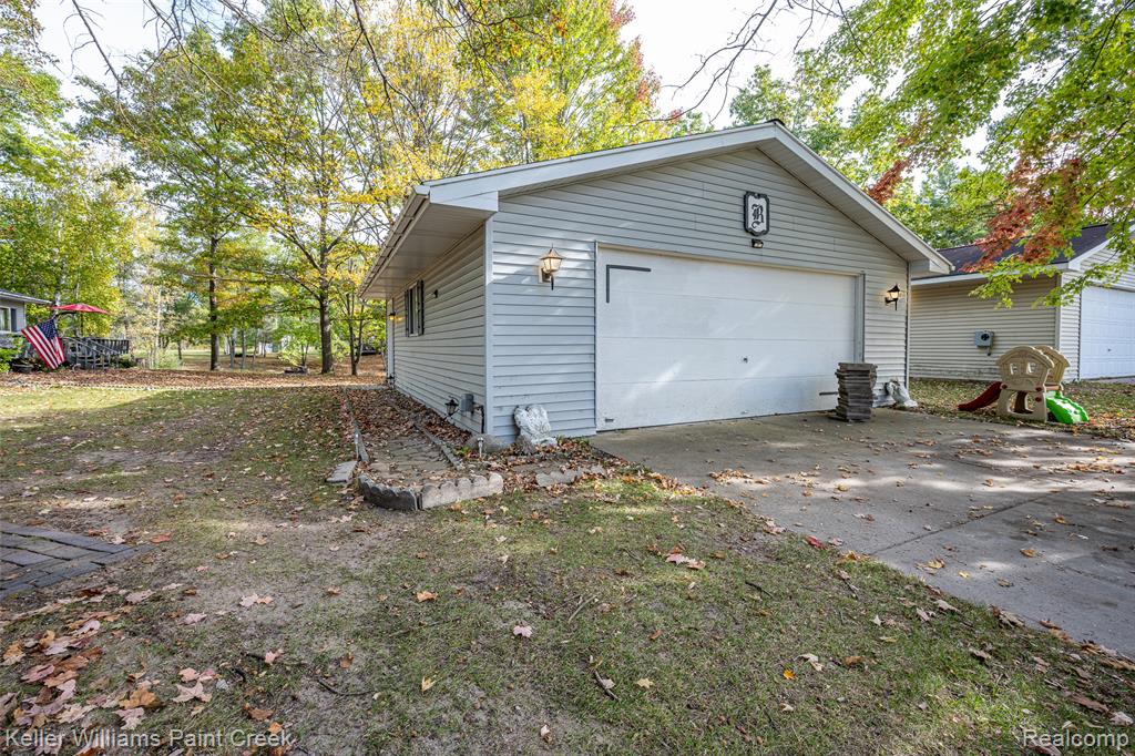 4580 Mohawk Trail, Gladwin, MI 48624 — Photo 59