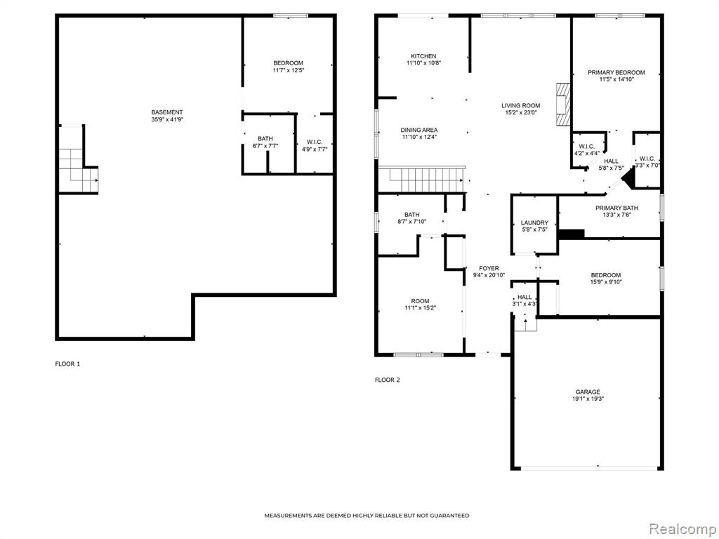 1115 PADDOCK Drive, South Lyon, MI 48178 — Photo 45