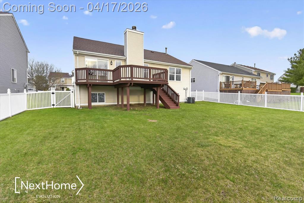 321 Oxford Court, Belleville, MI 48111 — Photo 50