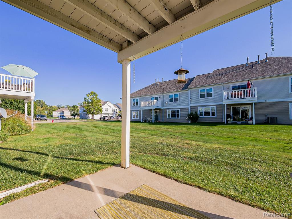 628 RIVERSTONE Lane, Chelsea, MI 48118 — Photo 21