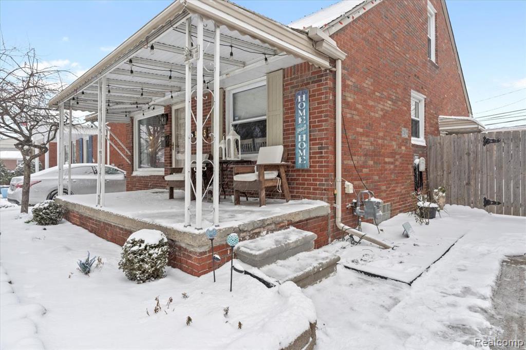 9825 Carter Avenue, Allen Park, MI 48101 — Photo 4