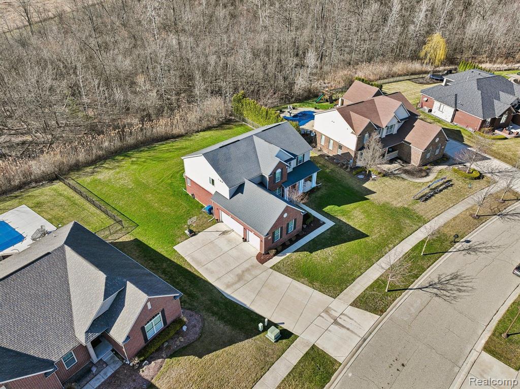 61223 BURNINGWOOD Drive, Washington, MI — Photo 68