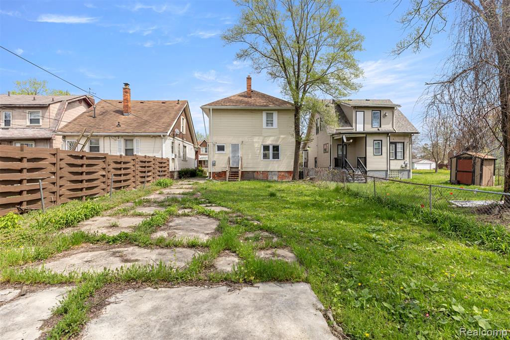 9375 Mendota Street, Detroit, MI 48204 — Photo 31