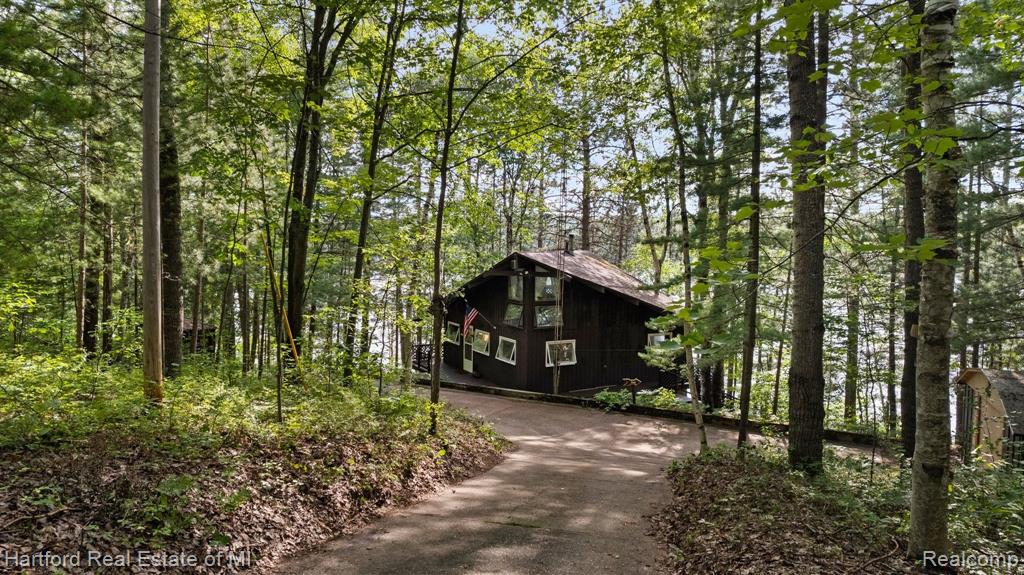 7643 K P LAKE ROAD, Grayling, MI 49738 — Photo 6