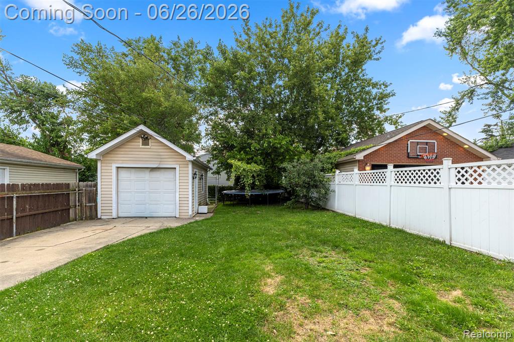 7019 Mead Street, Dearborn, MI 48126 — Photo 35