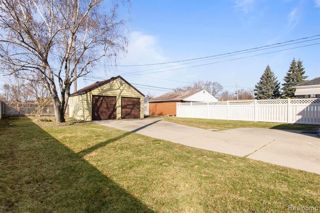 4641 ROEMER Street, Dearborn, MI 48126 — Photo 26