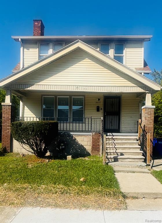 9637 Prairie Street, Detroit, MI 48204 — Photo 13