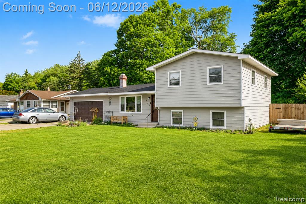 413 Alvena Avenue, Battle Creek, MI 49017 — Photo 2