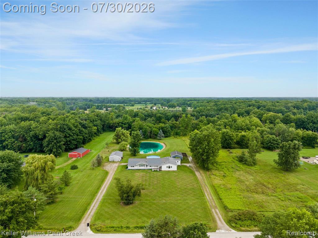 7544 Ravenswood Road, Wales, MI — Photo 25