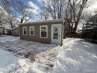 8573 PORTAGE LAKE Boulevard, Pinckney, MI 48169 — Photo 3