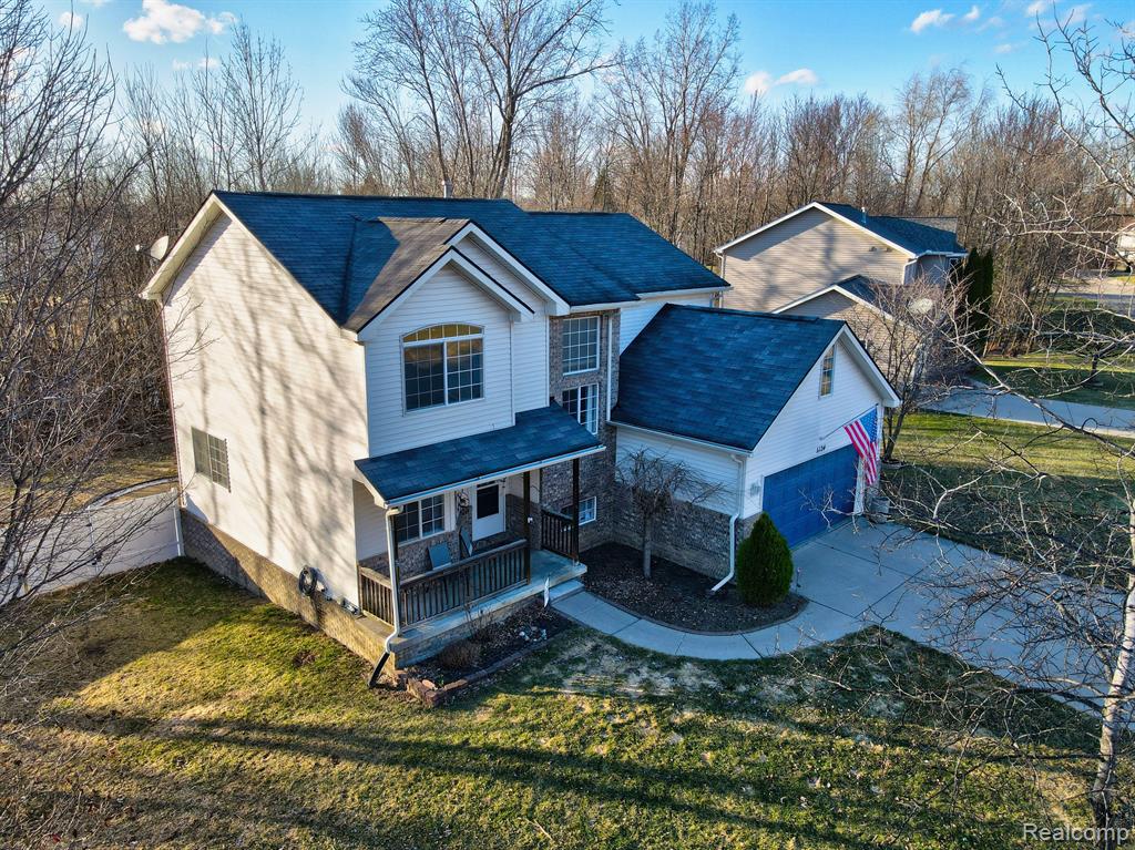 5124 HICKORY Trail, Grand Blanc, MI 48439 — Photo 2