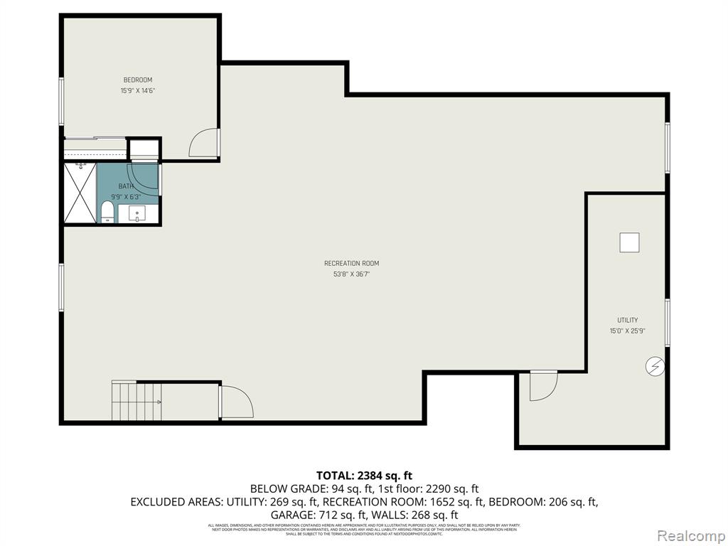 5888 Wyndam Lane, Brighton, MI 48116 — Photo 49