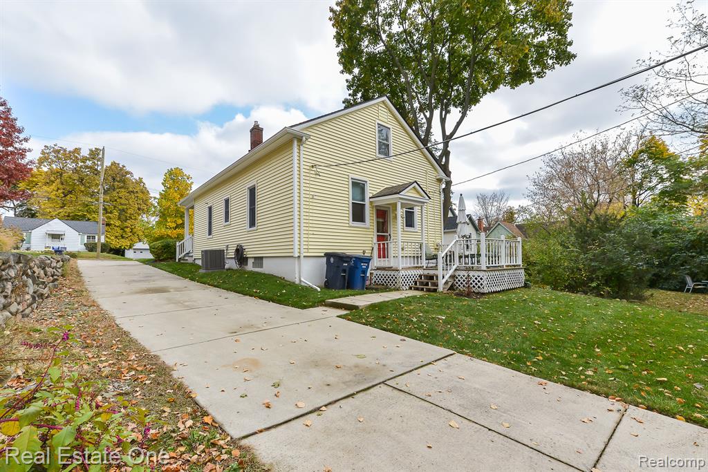 711 MINER Street, Ann Arbor, MI 48103 — Photo 37