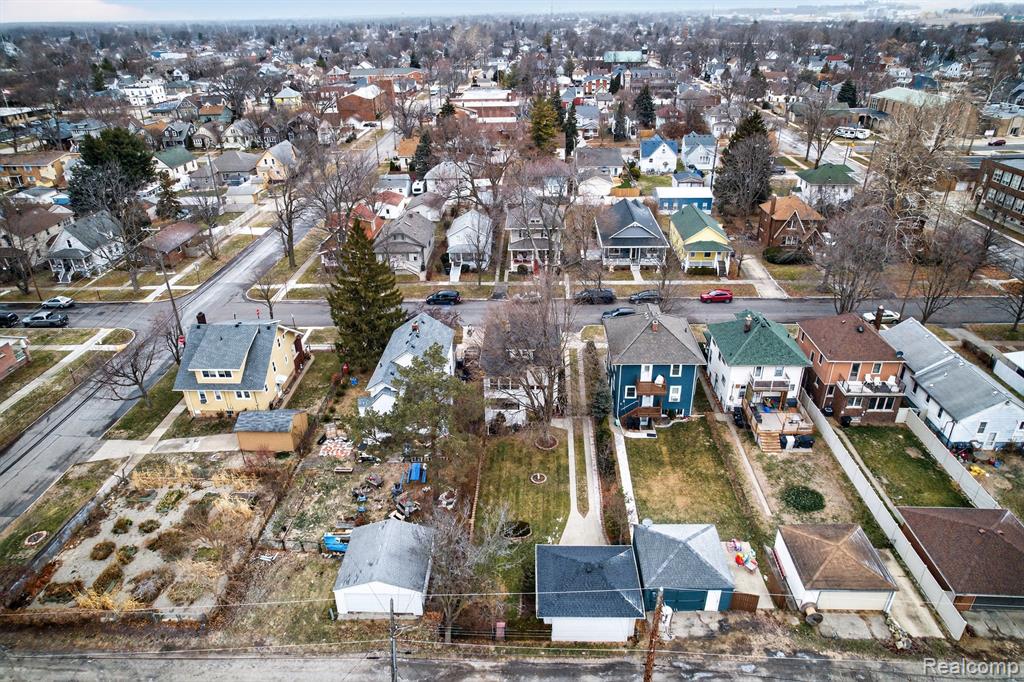 447 Maple Street, Wyandotte, MI 48192 — Photo 60