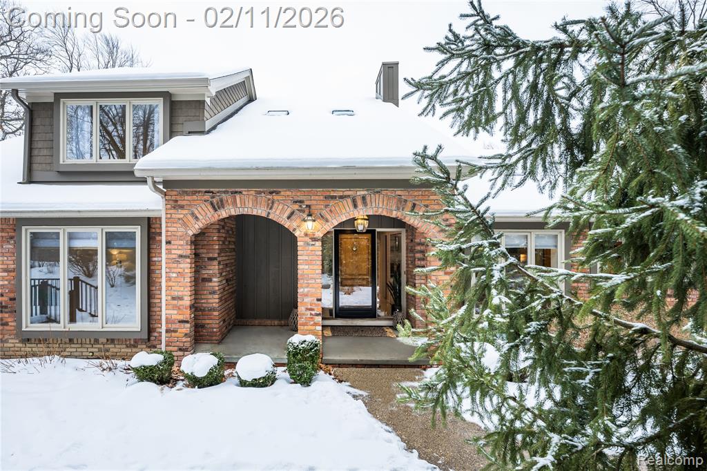 4024 Hidden Woods Drive, Bloomfield Hills, MI 48301 — Photo 28