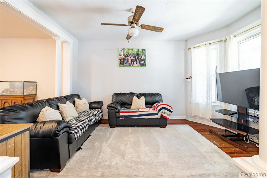 2018 MORRELL Street, Detroit, MI 48209 — Photo 9