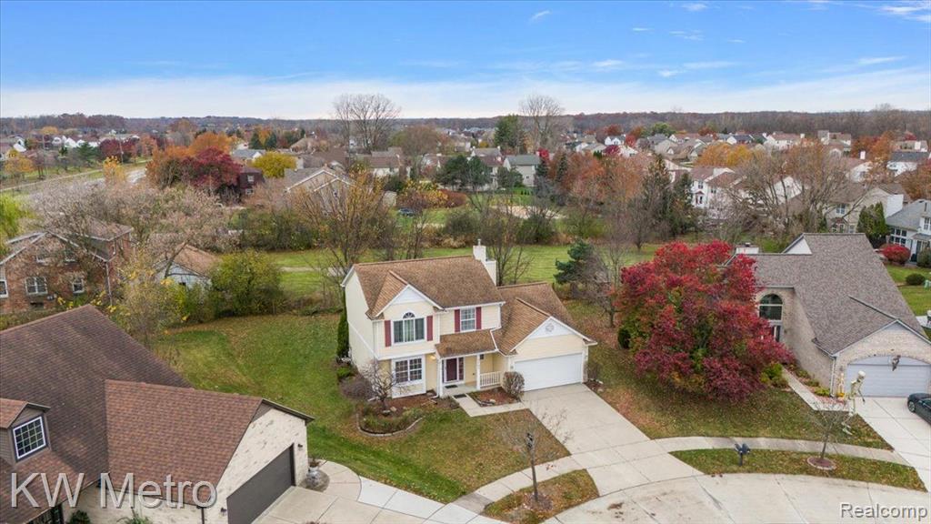 3767 PARKLAWN Drive, Canton, MI 48188 — Photo 2