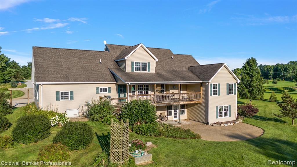 6099 SIMMONS Trail, North Branch, MI 48461 — Photo 58