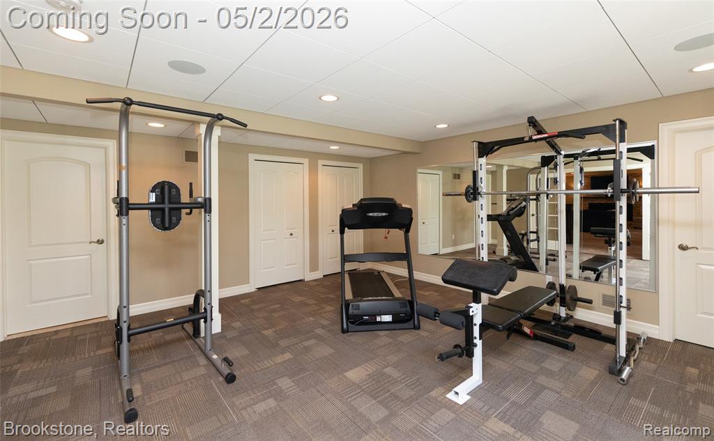 9811 KINGSTON POINTE, Clarkston, MI 48348 — Photo 64
