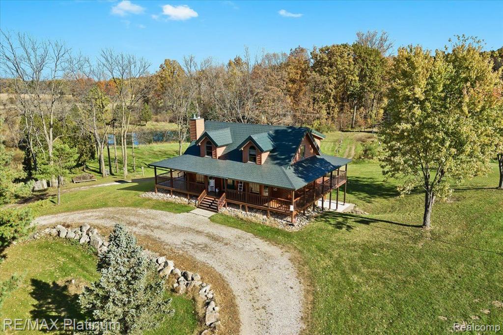 1215 S Bull Run Road, Fowlerville, MI 48836 — Photo 43