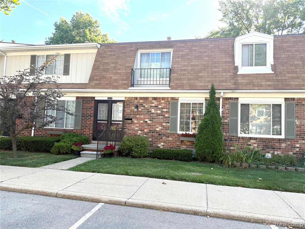 1834 Wickham Street, Royal Oak, MI 48073 — front exterior