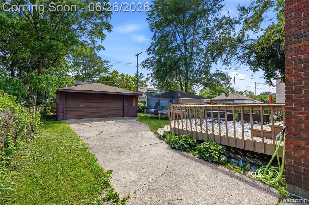 461 Manor Street, Grosse Pointe Farms, MI 48236 — Photo 35