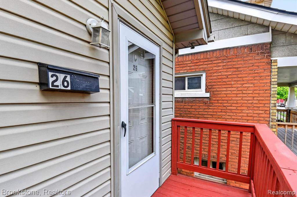 26 Perrin Street, River Rouge, MI 48218 — Photo 6