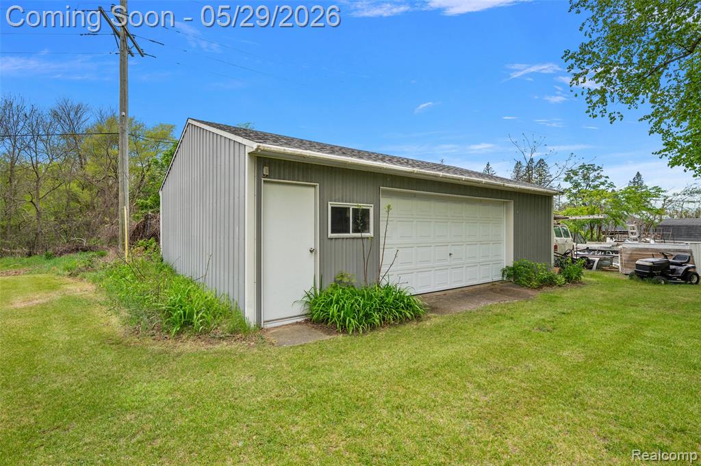 4407 Gilbert Street, Columbiaville, MI 48421 — Photo 28