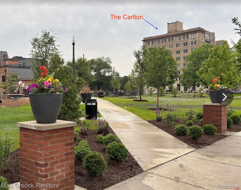 2915 John R Street, 509, Detroit, MI 48201 — Photo 20