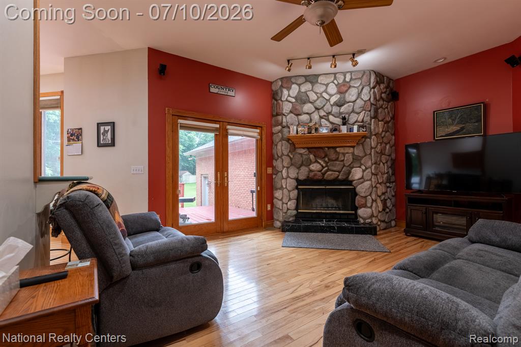 5315 Remer Road, China, MI — Photo 2