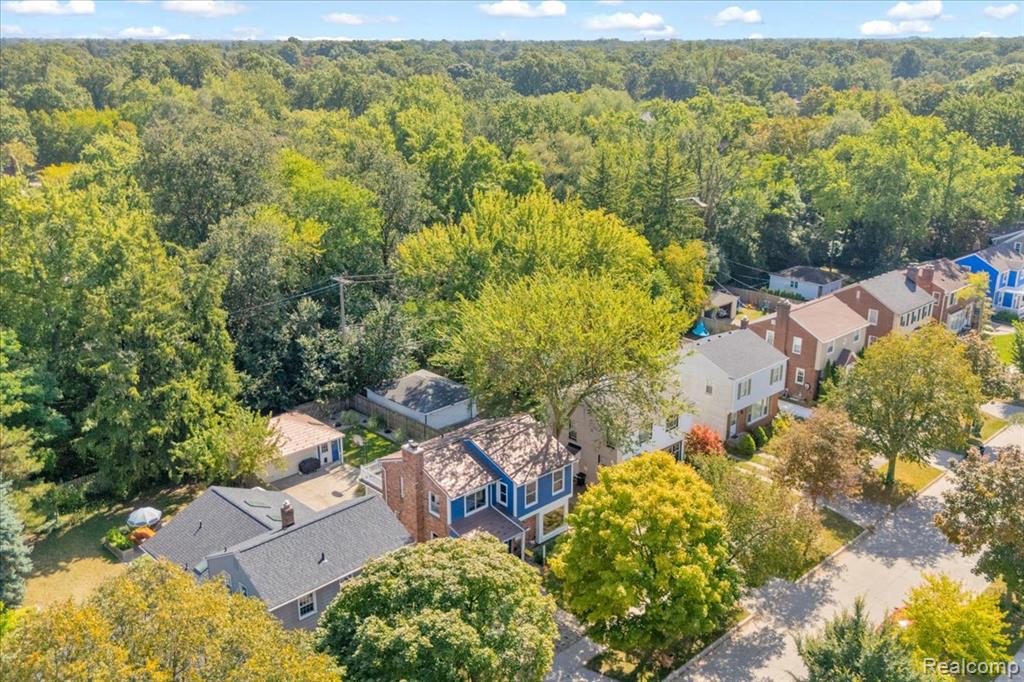 19 Maplefield Road, Pleasant Ridge, MI — Photo 43
