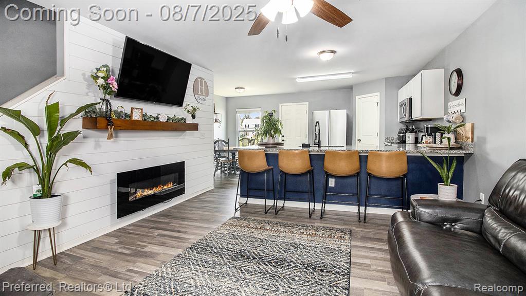 8779 E Park Ridge Circle, Newport, MI 48166 — Photo 9