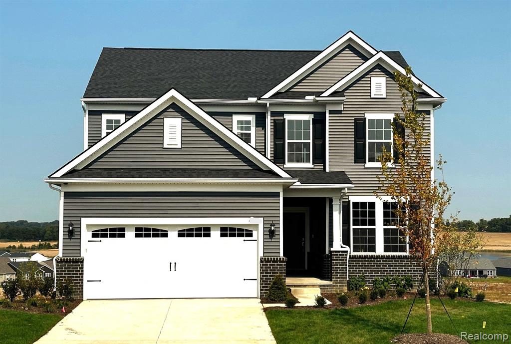 30104 Norway Drive, New Hudson, MI 48165