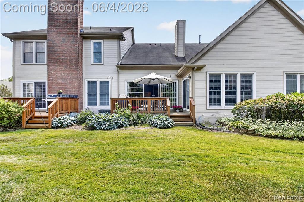 39852 Glenview Court, Northville, MI 48168 — Photo 61