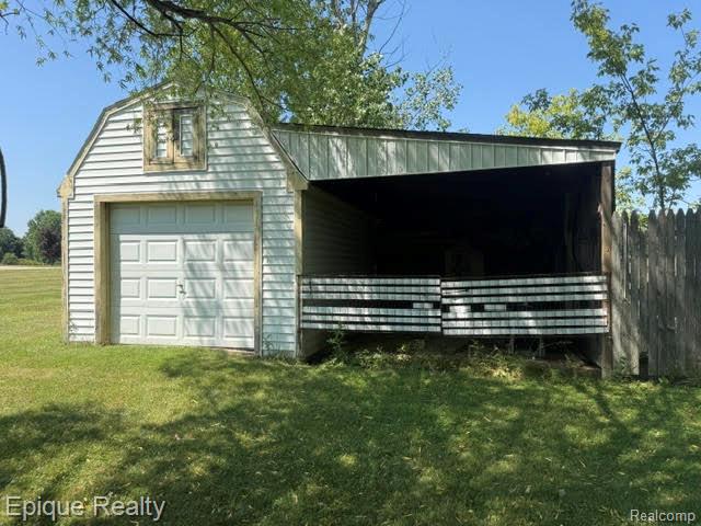 12168 W Lennon Road, Lennon Vlg, MI 48449 — Photo 15