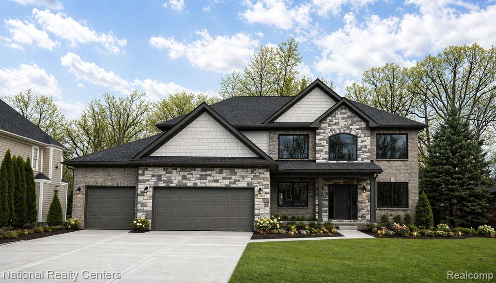 1028 Rochawies Drive, Oakland, MI