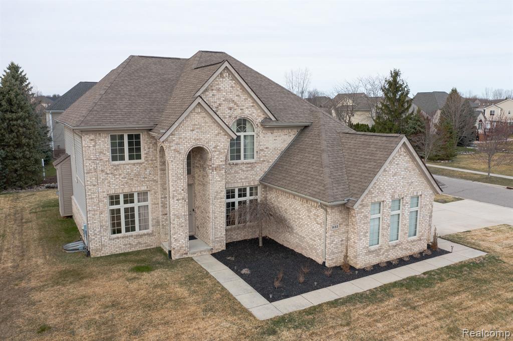 832 W BAY SHORE Drive, Oxford, MI 48371 — Photo 41