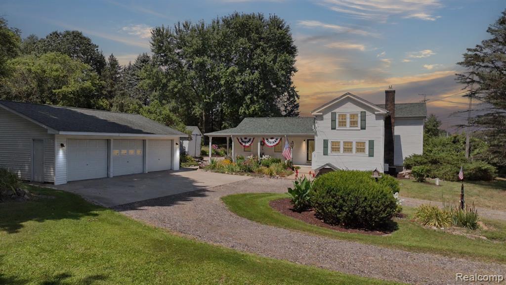 371 N Ortonville Road, Ortonville, MI 48462 — Photo 77