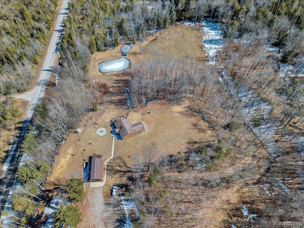 5300 E Alcona Road, Harrisville, MI 48740 — Photo 59