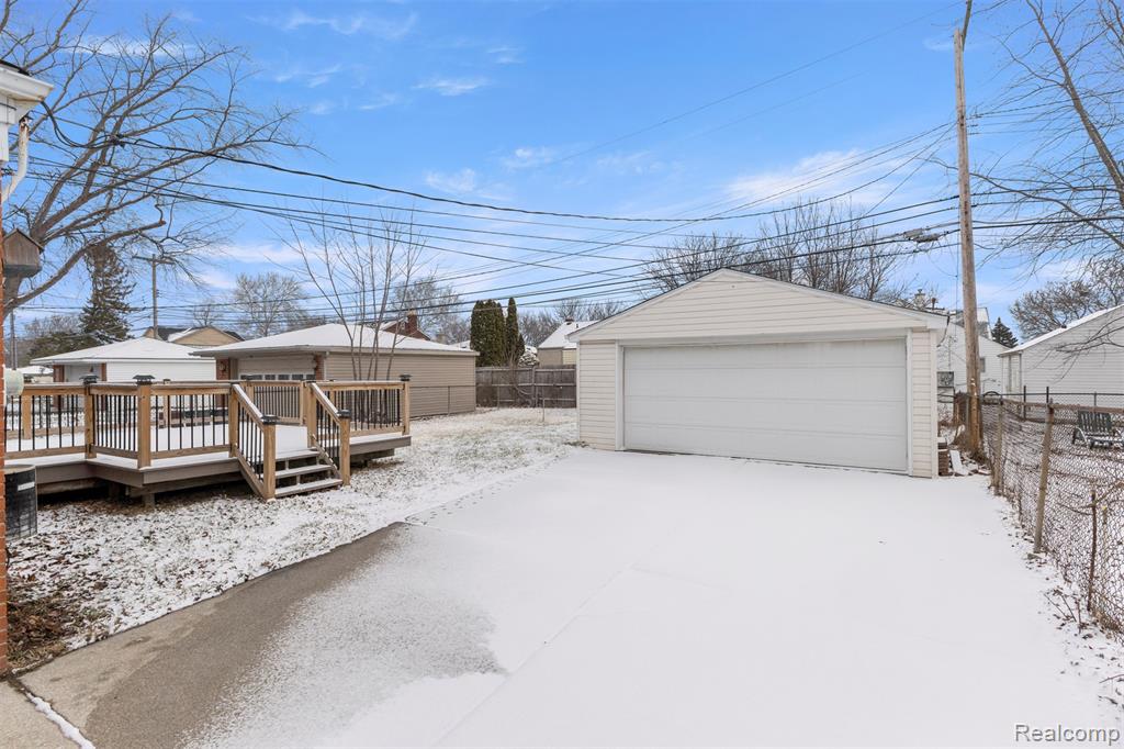 6446 Centralia Street, Dearborn Heights, MI 48127 — Photo 30