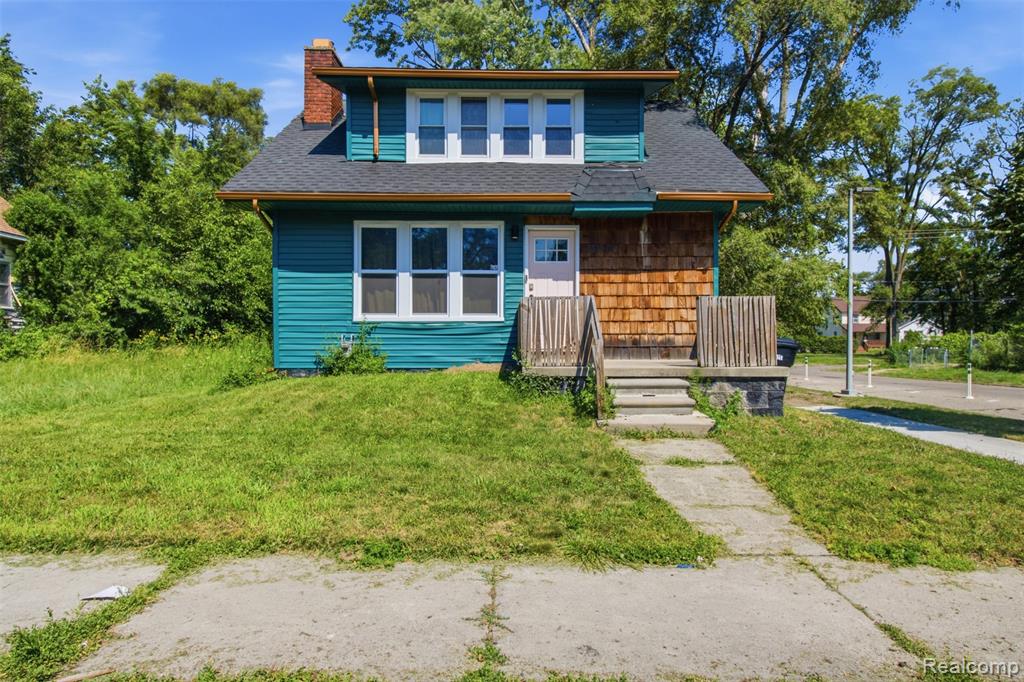 16800 Santa Rosa Drive, Detroit, MI 48221